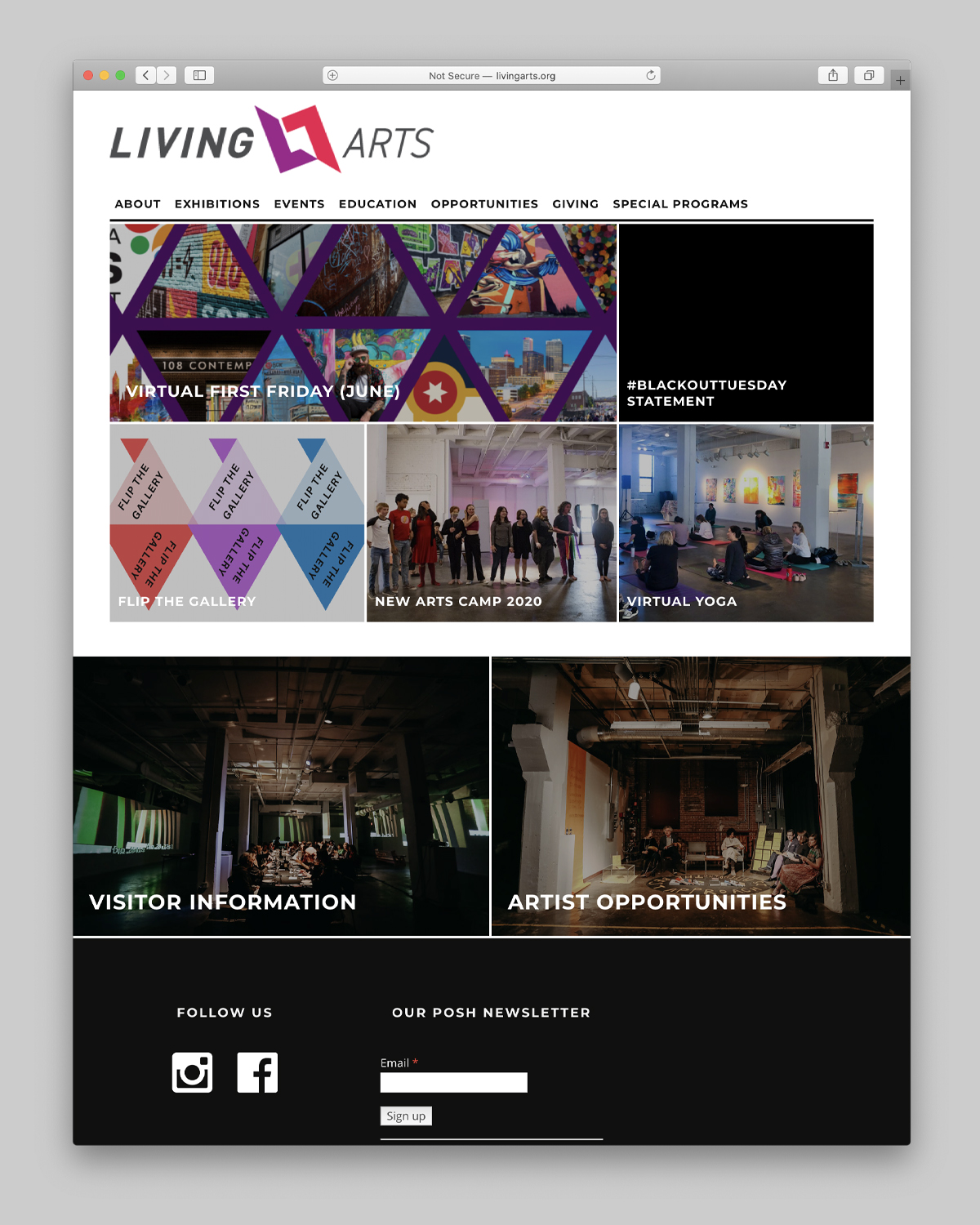 Living Arts